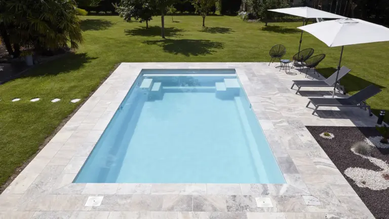 Aboral Piscines GFK-Pool Raiatea