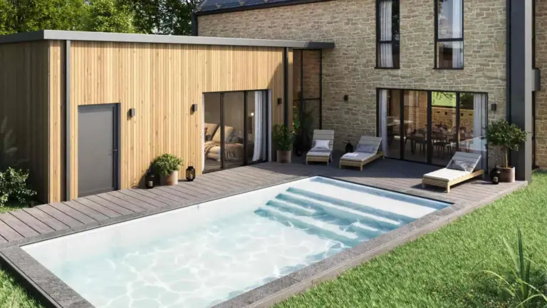 Aboral Piscines GFK-Pool Tavana