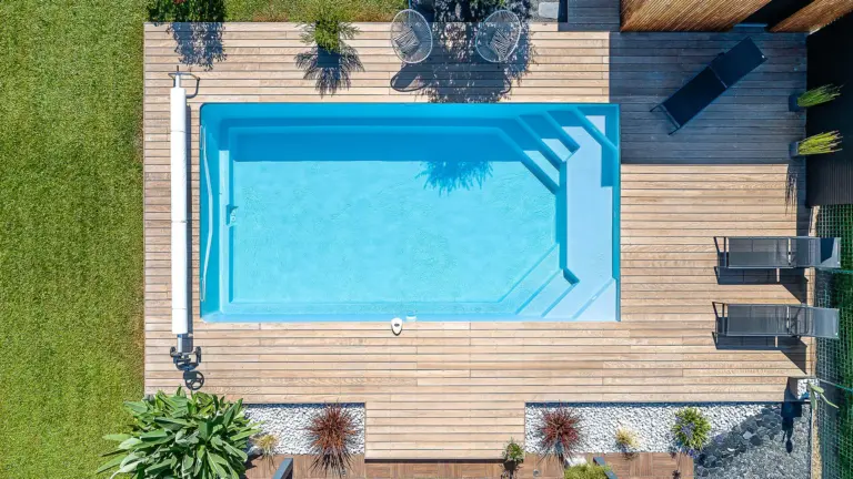 Aboral Piscines Schalenpool Maatea