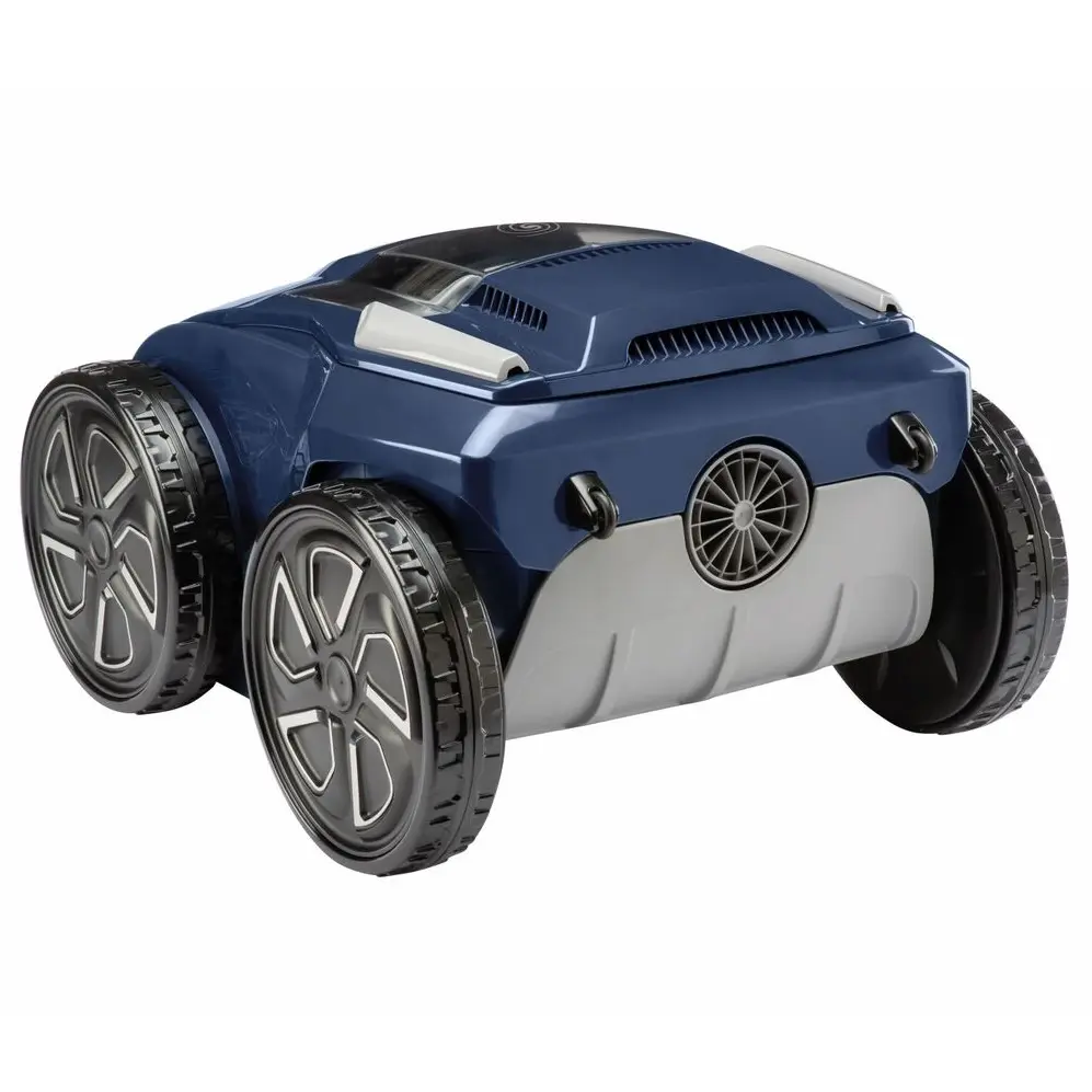 Elektrischer Poolreiniger Alpha Iq Ra 6900 Iq Rückseite