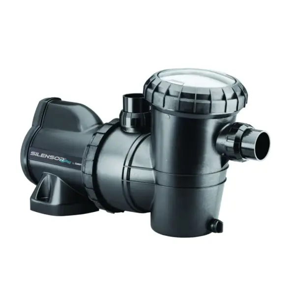 Exklusive Single Speed Pumpe Silensor.webp