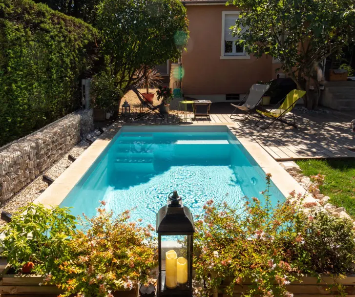 GFK-Pools Von Aboral Piscines