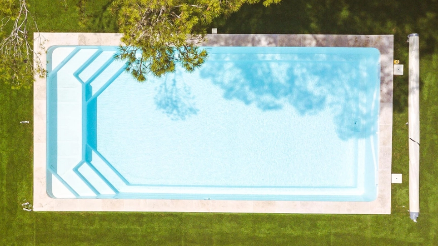 Perfekte Form Für Ihren Pool