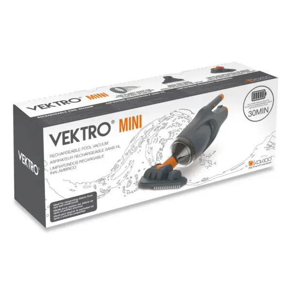 Poolreiniger Vektro Mini Verapckung.webp