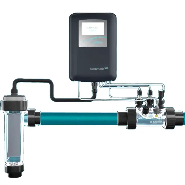 Salzelektrolyse Bayrol As 5 Mit By Pass.webp