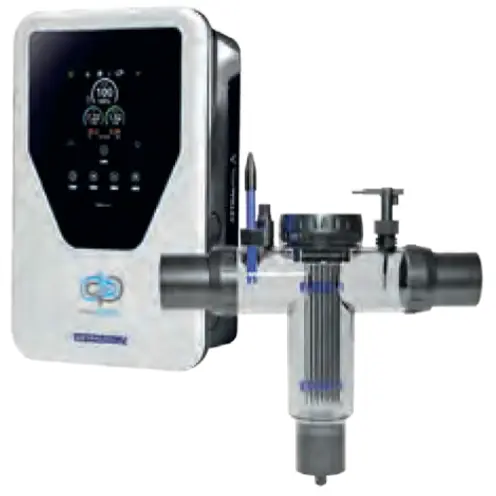 Salzelektrolyse Elite Connect Cellguard