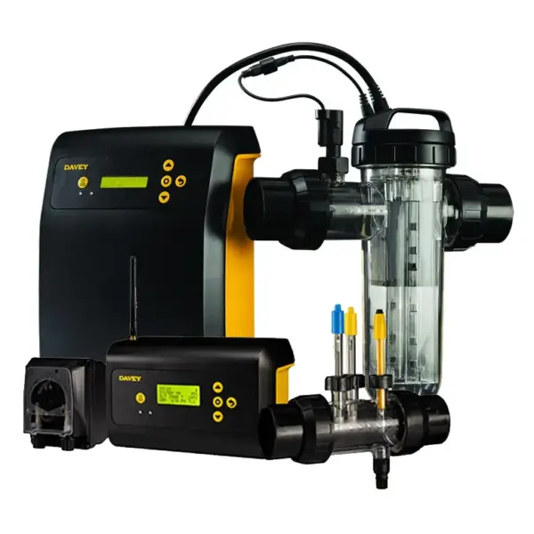 Salzwasser Elektrolyse Anlage Promati.webp