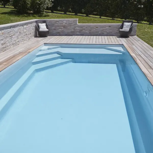 Schalenpool Maeva Im Garten