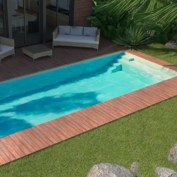 Schalenpool Maupiti