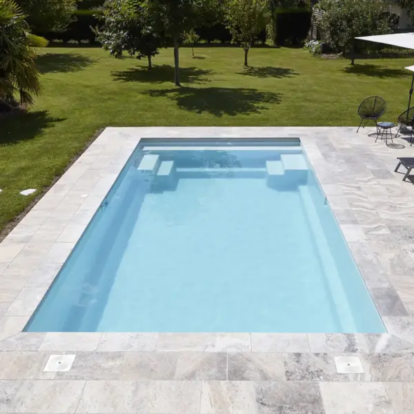 Schalenpool Raiatea Im Garten