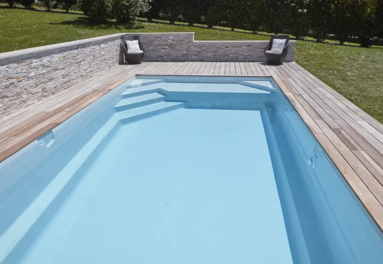 Schwimmbecken Größen