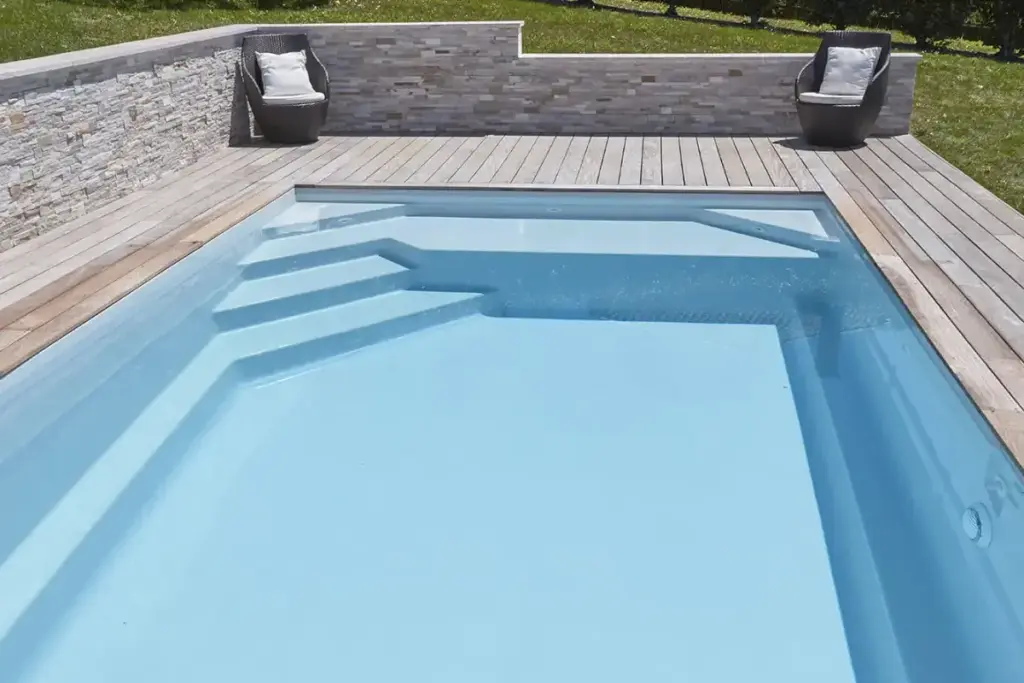 Top Modelle GFK-Pool Makena