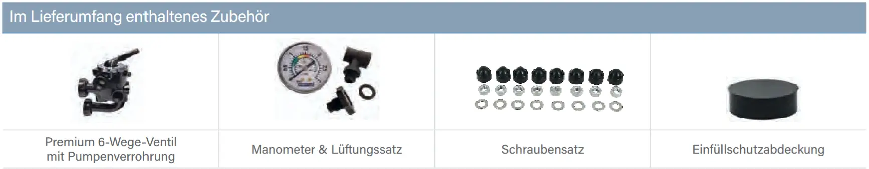 Zpf Filteranlagen Mit Flopro Version 2025 Zubehör
