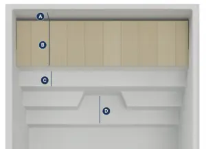 GFK-Pool Akoya 7 Ultra 2d Sketch Bemasst