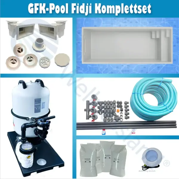 GFK Pool Fidji