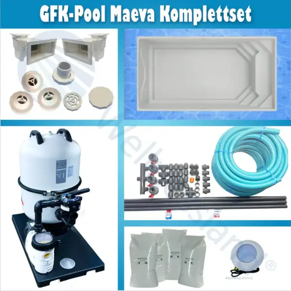 GFK Pool Maeva