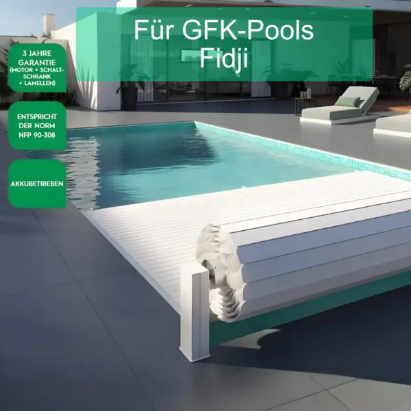 Rollladen Abdeckung Mit Akku Fidji