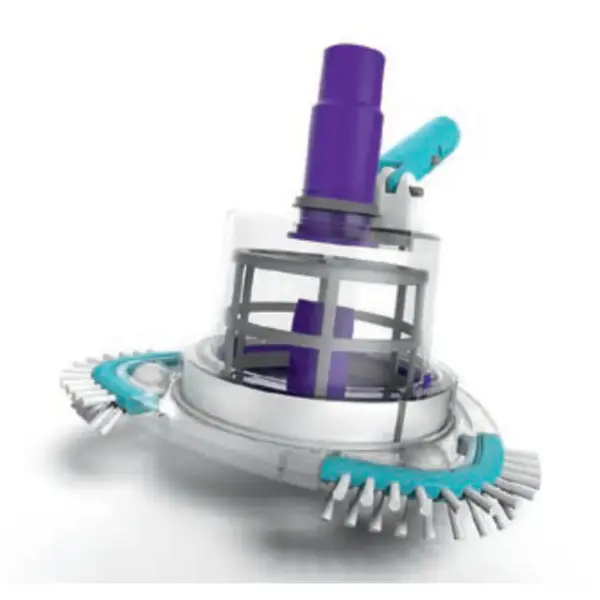 Manueller Poolreiniger V Trap